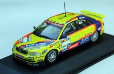 AUDI A4 QUATTRO B5 "STW 1997" #18 Christian Abt, modello Minichamps in M. 1:43