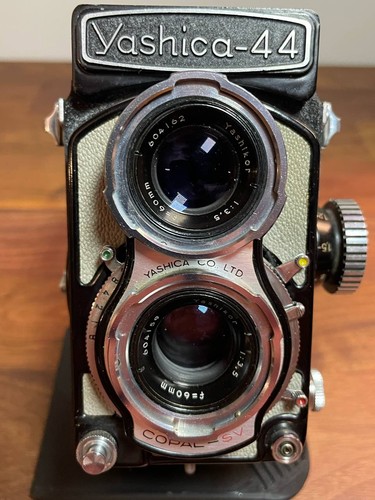 Yashica yashikor 60mm - yashica,