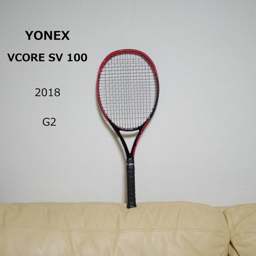 Yonex vcore sv100 - yonex, 2018
