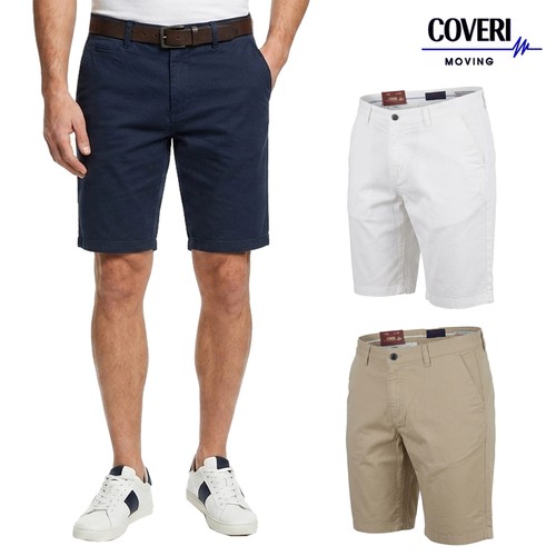 Bermuda uomo cotone