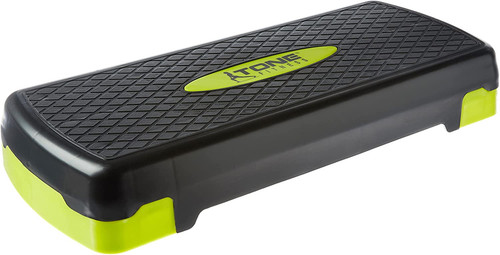 Compact aerobic step platform - aerobic,