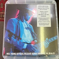 Neil Young - Official Release
