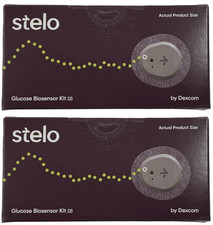 Kit Biosensore Glucosio Stelo