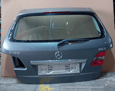 A1697401305 Portello post.  MERCEDES-BENZ Classe B (T245) 180 CDI Mnv