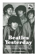 Beatles Libro Yesterday +John Lennon Doppio Dvd IMAGINE