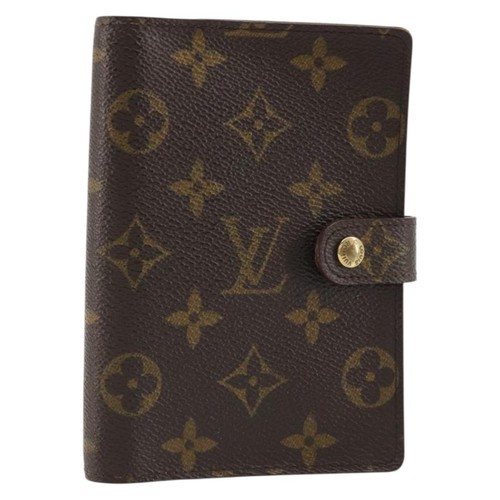 Louis vuitton monogram agenda - monogram,