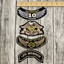 Harley Davidson HOG Life