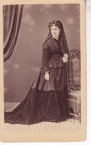 Cdv 800 foto rossi milano - foto, g.