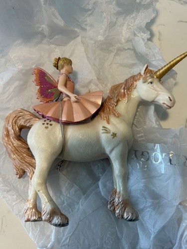 Papo unicorn fairy elf - papo, &