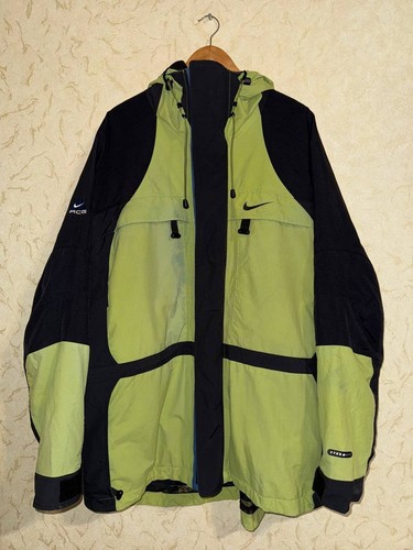 Giacca vento vintage nike - giacca,