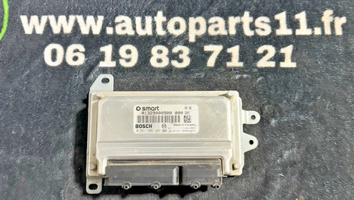 Calculateur moteur smart - moteur,