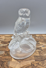 Statuina fermacarte gufo