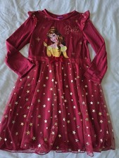 Disney princess belle vestito - princess,