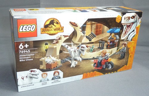 Lego jurassic world - lego,
