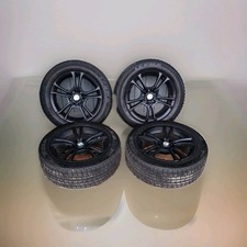 Cerchi In Lega + Gomme Da 16