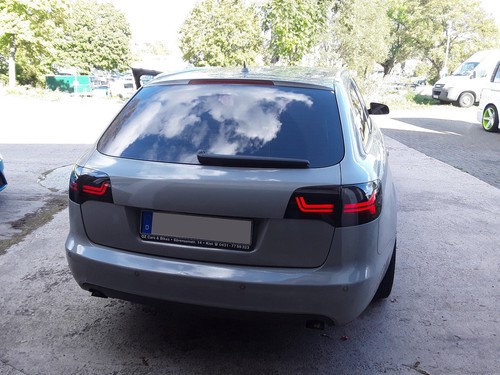 Fanali posteriori led per - posteriori,