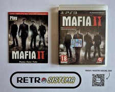 Playstation ps3 mafia pal - ps3,