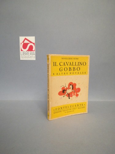 Cavallino gobbo altre - cavallino, e