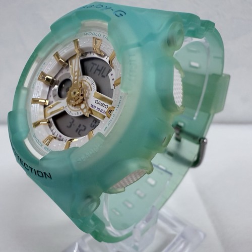 Casio baby 110sc 2a - baby-g, ba-110sc-2a