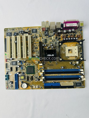 Asus p4p800 e - p4p800-e, p4p800-e