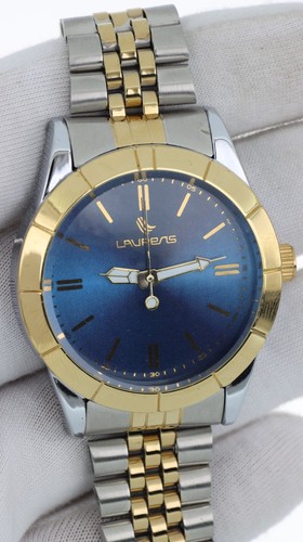 Laurens uomo quartz acciaio - quartz,