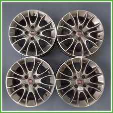 Cerchi lega fiat punto - cerchi, (6u)
