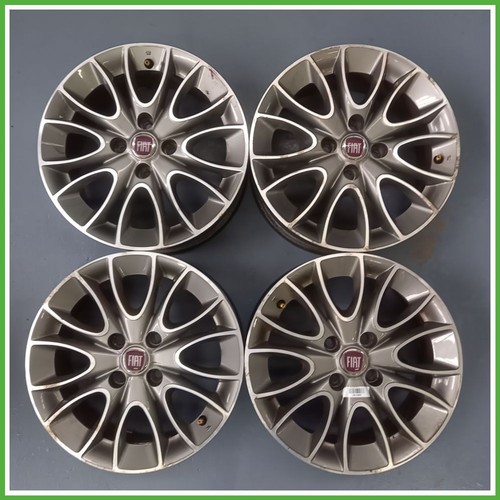 Cerchi lega fiat punto - in,