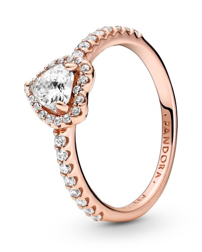 Pandora anello donna cuore - pandora,