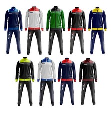 TUTA SPORTIVA ZEUS MODELLO