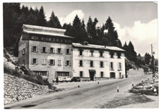 Ponte di Legno (BS)-CASA ALPINA SANTA MARIA AL TONALE-viaggiata 1971 PERFETTA
