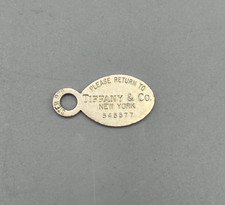 Tiffany & Co Sterling Silver