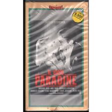 Il Caso Paradine VHS Alfred
