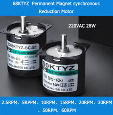 Motore Riduzione 220VAC 28W