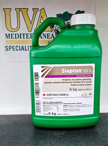 Siapton 10l biostimolante - siapton,