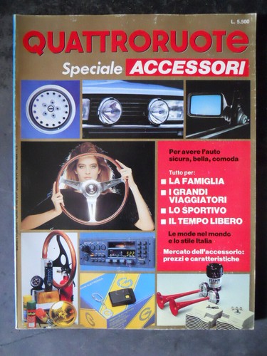 Quattroruote speciale - quattroruote,