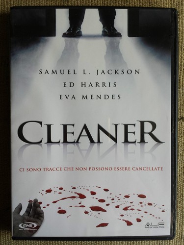 Cleaner con samuel l - -,