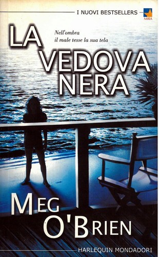 Meg brien vedova nera - o'brien,