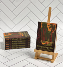 King Sequoia : The Tree That