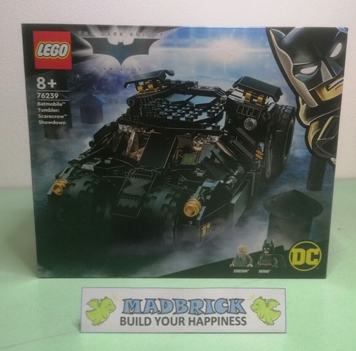 Lego 76239 comics - lego®,