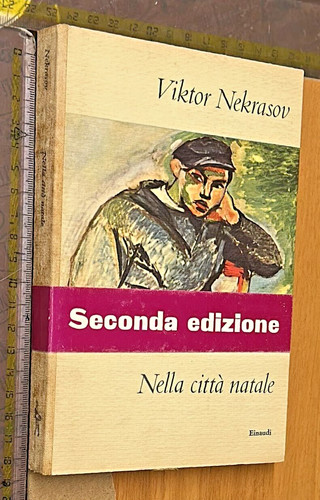 Viktor nekrasov nella città - nella,
