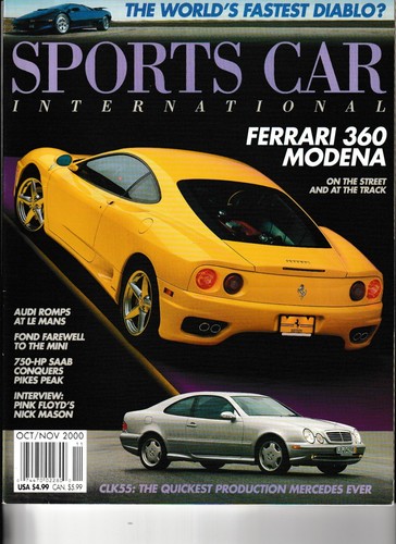 Rivista internazionale auto - internazionale,
