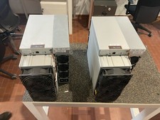 Bitmain Antminer S19kpro Mixed 110/115/120 HEM 136Th BTC ASIC Miner