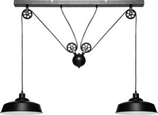 Lampada a sospensione EZIO