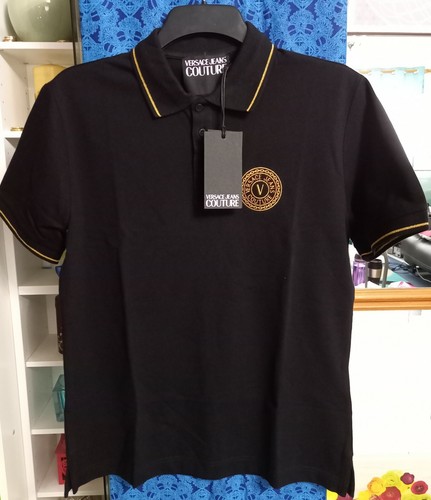 Polo versace jeans - versace,
