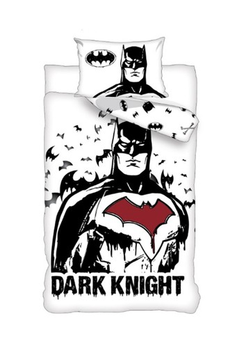 Biancheria letto batman - letto,