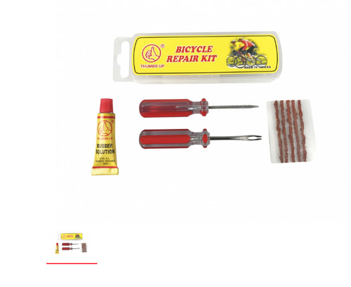 Strisce riparazione copertone - riparazione,