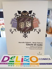 Giochi ruolo tunue - giochi, ed.