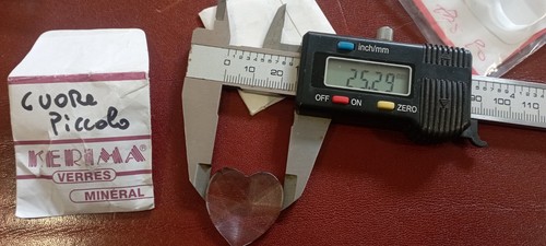 Vetro orologio chronotech - vetro,