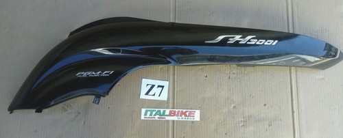 Carena fiancata sinistra honda - fiancata,
