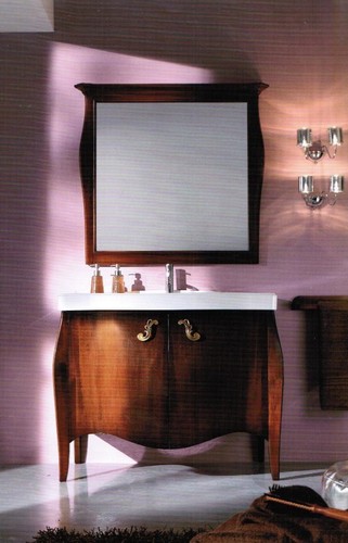 Mobile bagno con lavabo - con, e